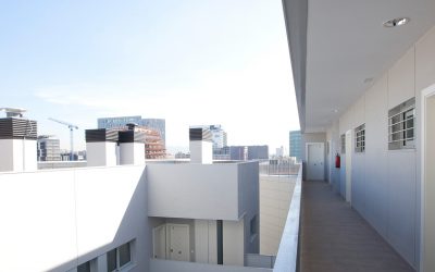 Acció Social 2024 – Promoció Triangle, Barcelona