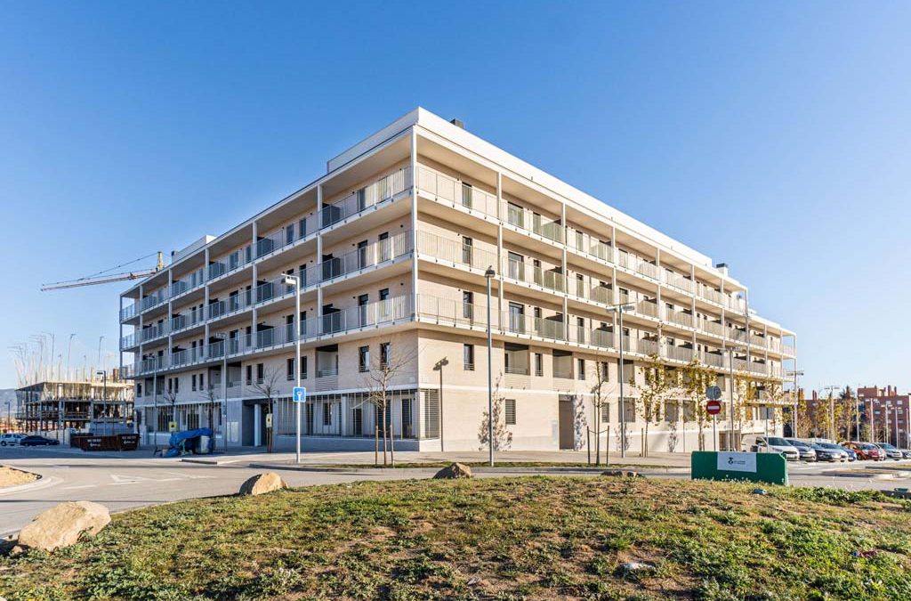 Reunió Comunitària Edifici Atrium