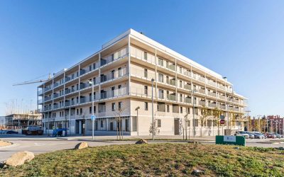 Reunió Comunitària Edifici Atrium