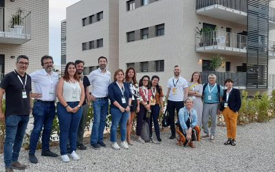Entitats internacionals visiten Xaloc i Terral