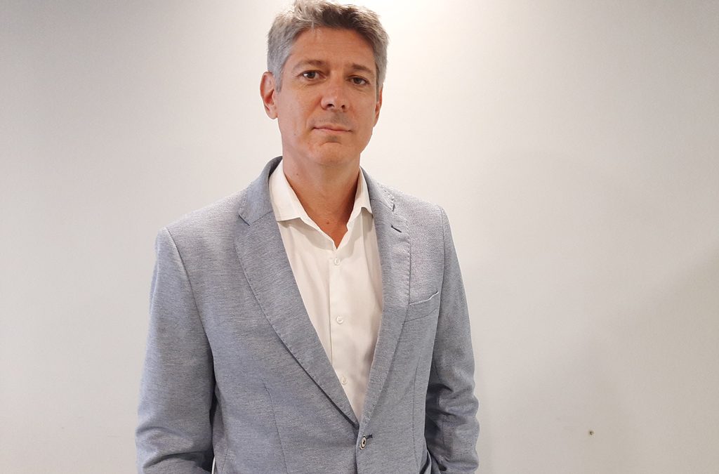 Jordi Purrà, nou Director de la Fundació Nou Lloc