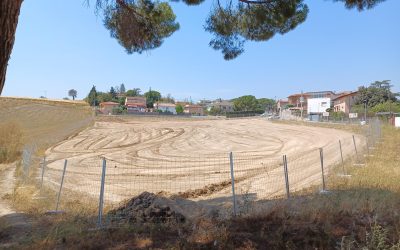 S’inicien les obres de la promoció Ponent: 52 habitatges de lloguer social a Palau-solità i Plegamans