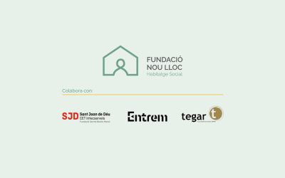 Fundació Nou Lloc impulsa la inclusión social colaborando con entidades sociales