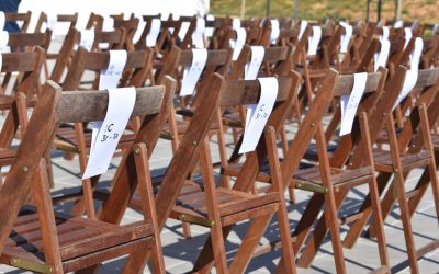 Calendario de reuniones de Acción Social para los vecinos de las promociones en gestión