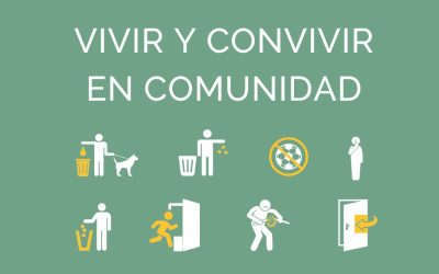 Auca Vivir y Convivir: Decálogo de las Normas de Convivencia Básicas